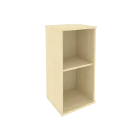 Изображение стеллаж низкий узкий riva а.су-3