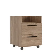 Тумба подкатная АСТИ (Asti) AST33930204 (дуб урбан)