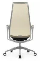 Изображение кресло rv design  zen (01e) премиальная кожа бежевая