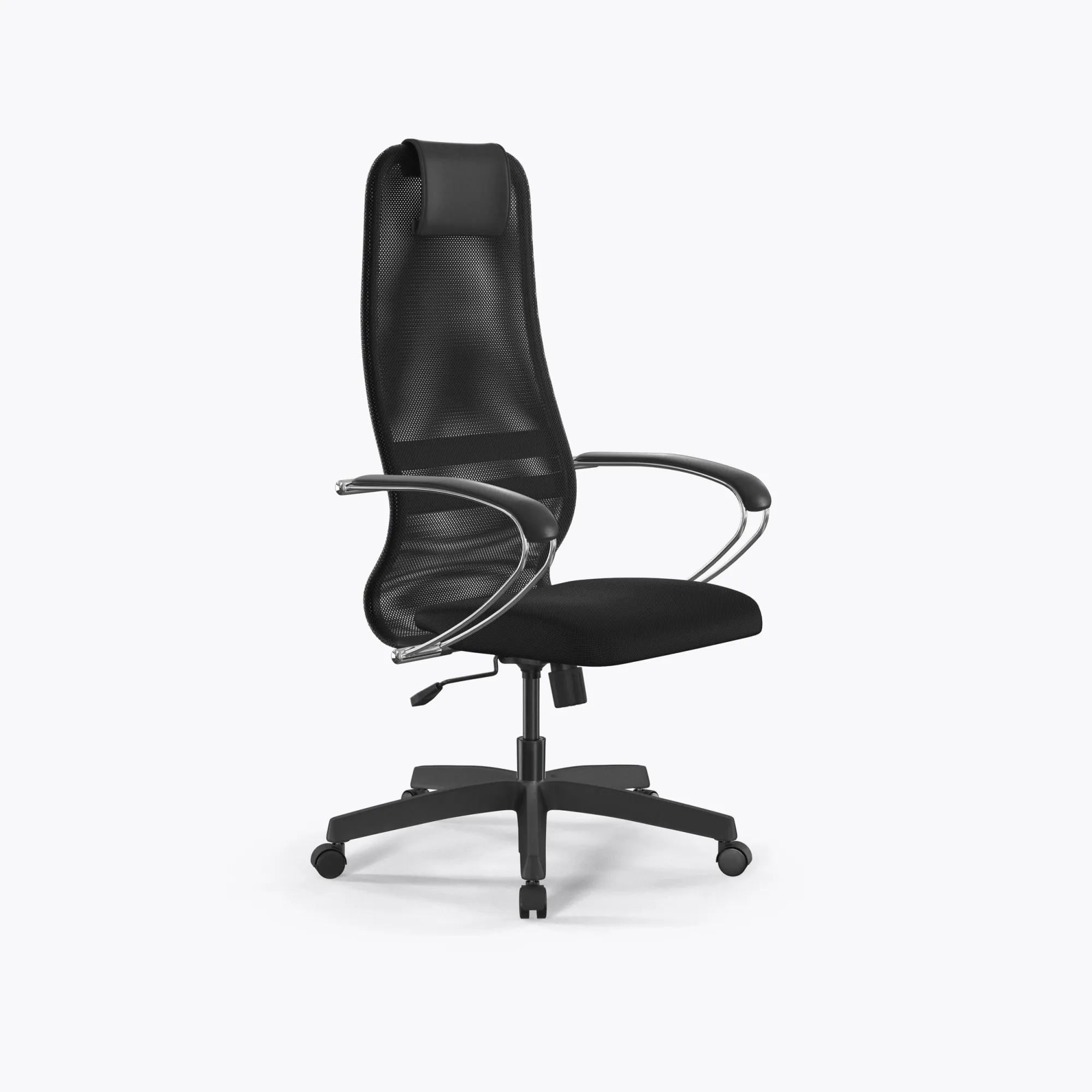 Изображение кресло su-b-8/подл.131/осн.001 (черный da.16.1.222)