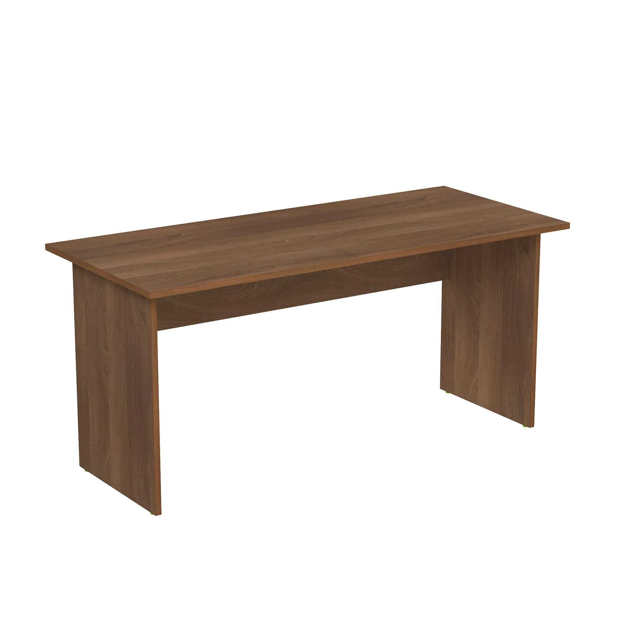 Изображение стол прямолинейный стиль 2с.004 (шамони темный)