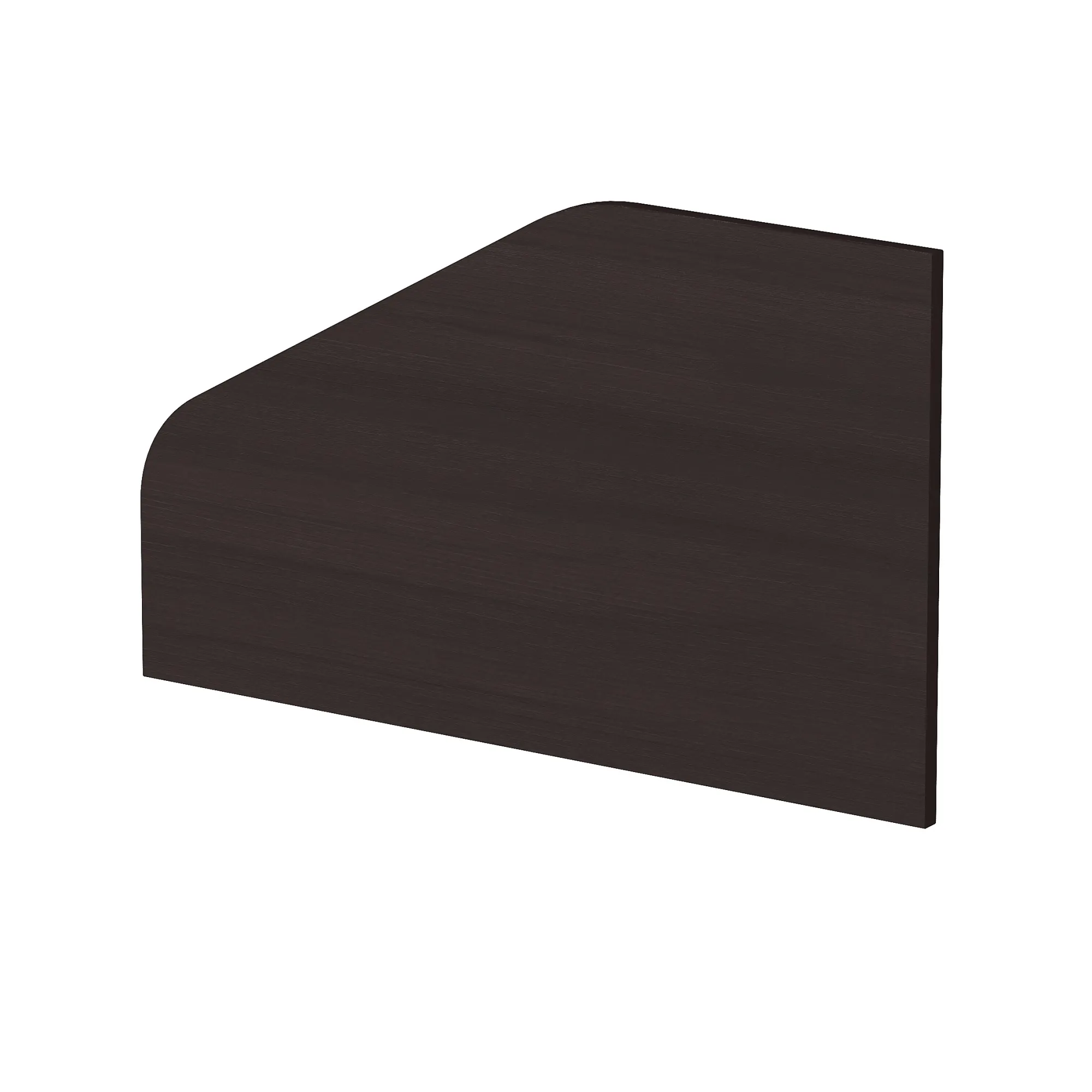 Изображение барьер-перегородка стиль 2бр.006 (венге)