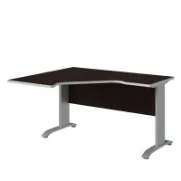 Рабочая станция Левая Metal Swift SWF27415401 венге