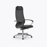 Кресло ErgoLife Comfort (Черный 1F6.16.1.543)