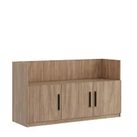 Креденция 3 двери АСТИ (Asti) AST33940604 (дуб урбан)
