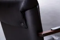 Изображение кресло paris с (кожа)