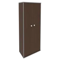 Изображение гардероб комбинированный (выдвижная вешалка) style л.гб-4