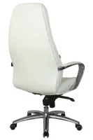 Изображение кресло rv design orso (f 185) кожа белая