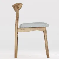 Изображение стул джеро  al-104 натуральный орех