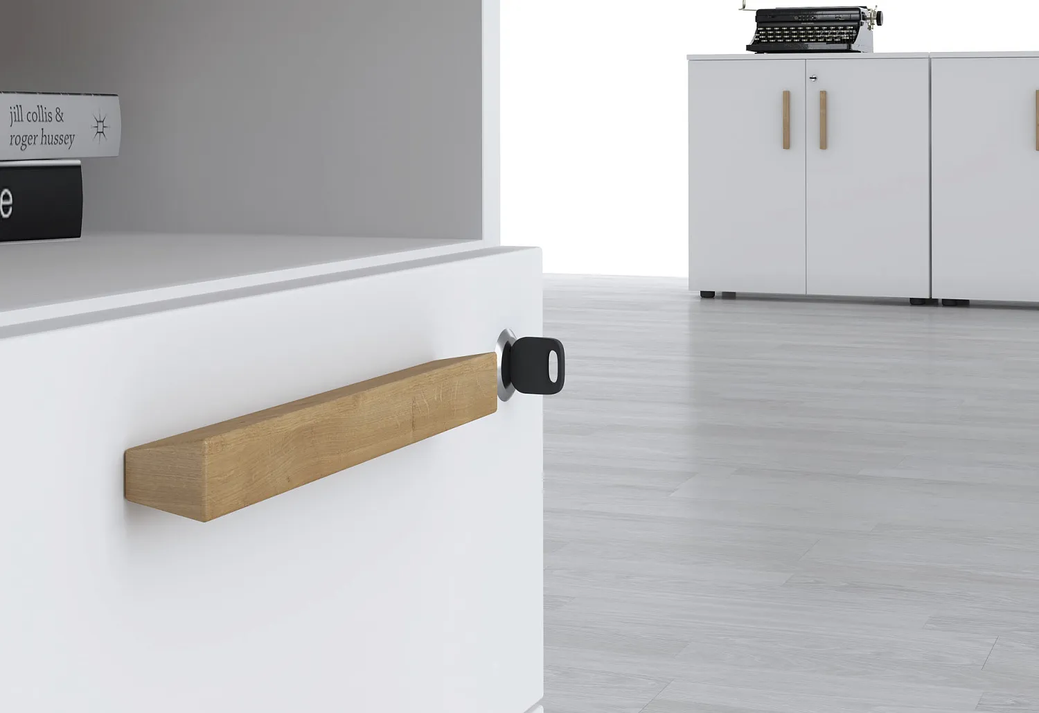 Дизайнерская мебель для персонала Forta