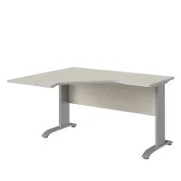 Рабочая станция Левая Metal Swift SWF27415402 дуб шамони