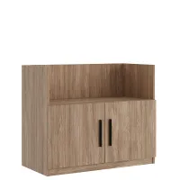 Креденция с нишей АСТИ (Asti) AST33940304 (дуб урбан)