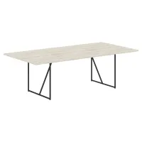 Стол для переговоров, сосна Эдмонд, Loftis LCT 2412