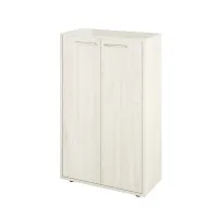 Шкаф низкий закрытый Канцлер КЦ38.38 скандинавское дерево