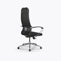 Изображение кресло ergolife set 15/подл.131/осн.synchro 052 (черный 48d.16.1.403)