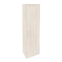 Изображение гардероб узкий (правое исполнение) onix o.gb- 1 r