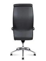 Изображение кресло norden madrid black (черная экокожа)