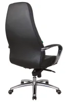 Изображение кресло rv design orso (f 185) кожа черная