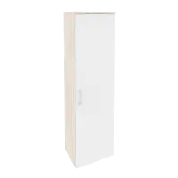 Изображение гардероб узкий (правое исполнение) onix o.gb- 1 r