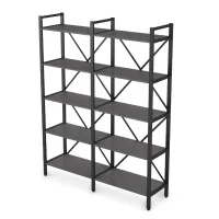 Стеллаж двойной LOFT-SISTEM Arredo 10СД.001