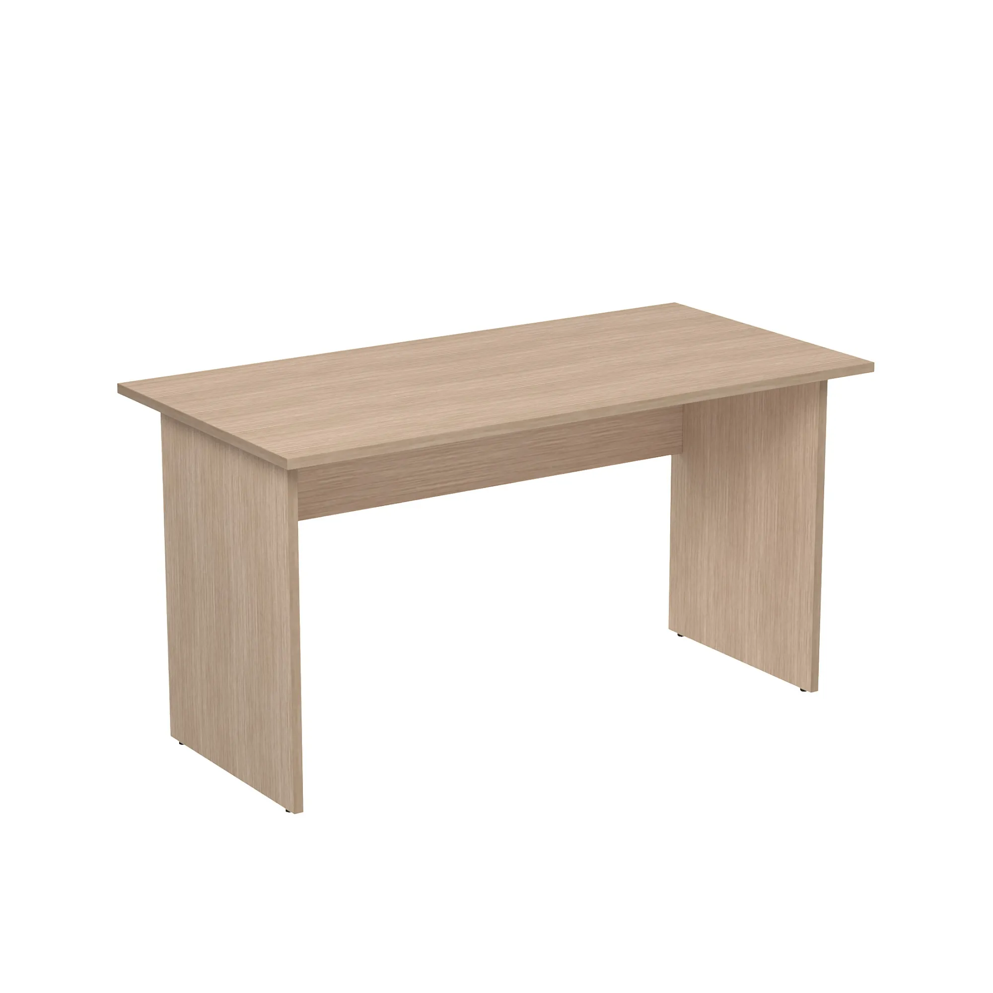 Изображение стол прямолинейный стиль 2с.009 (дуб)