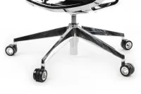 Изображение кресло rv design  zen (01e) премиальная кожа черная