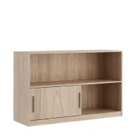 Стеллаж низкий АСТИ (Asti) AST33950602 (вяз)