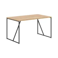 Стол письменный, дуб Бофорд, Loftis LST 1380