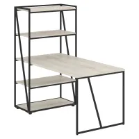 Стол компьютерный, сосна Эдмонд, Loftis LMST 1515