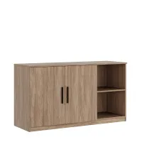 Креденция с секцией АСТИ (Asti) AST33940504 (дуб урбан)