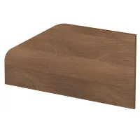 Барьер-перегородка Стиль 2БР.007 (шамони темный)