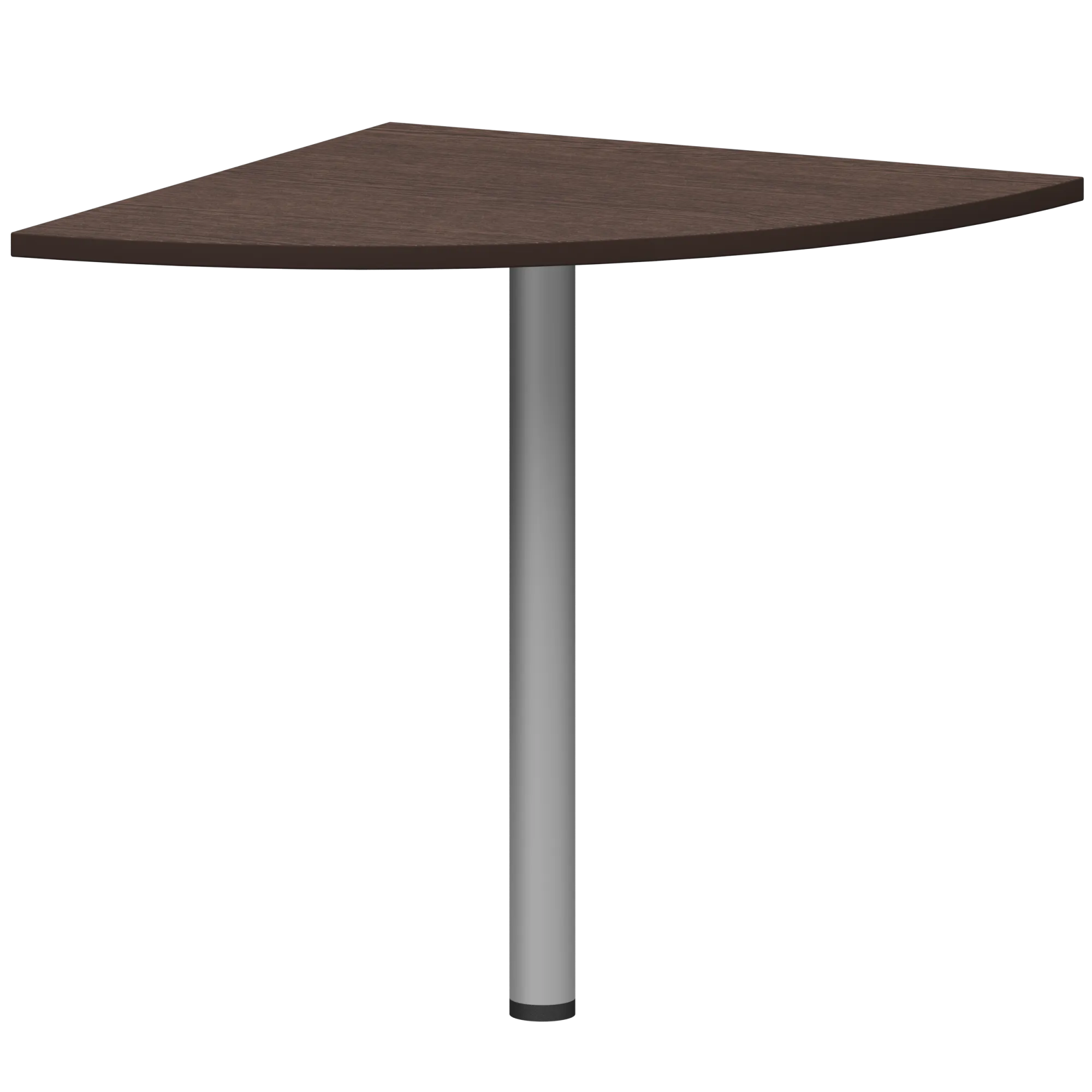 Изображение приставка для стола арго а-020 дуб венге