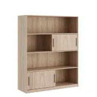 Стеллаж высокий АСТИ (Asti) AST33950802 (вяз)