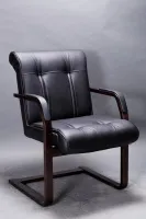 Изображение кресло paris с (кожа)