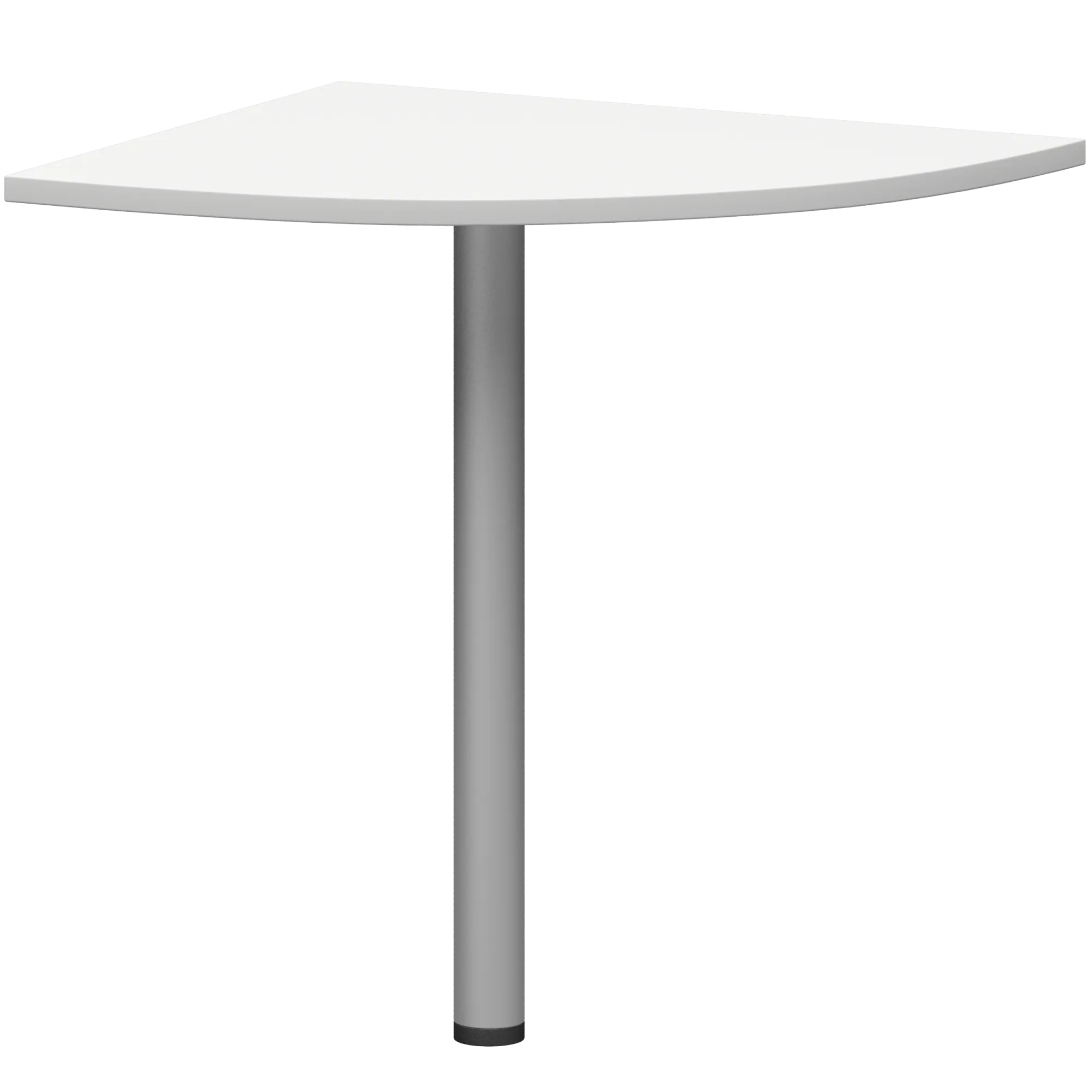 Изображение приставка для стола арго а-037 белый