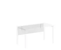 Экран для стола на мк, белый Sigma SG.302.WH