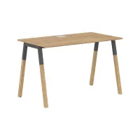 Стол письменный FST 1167 (гамильтон/графит) Forta