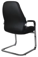 Изображение кресло rv design orso-sf (f 385) кожа черная