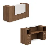 Комплект ресепшн Lounge 1КРТ.004.1 (с подсветкой)