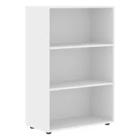 Стеллаж широкий FMC 80 (белый) *без топа Forta