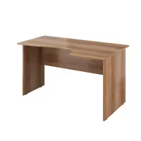 Стол офисный криволинейный правый Канцлер КЦ05