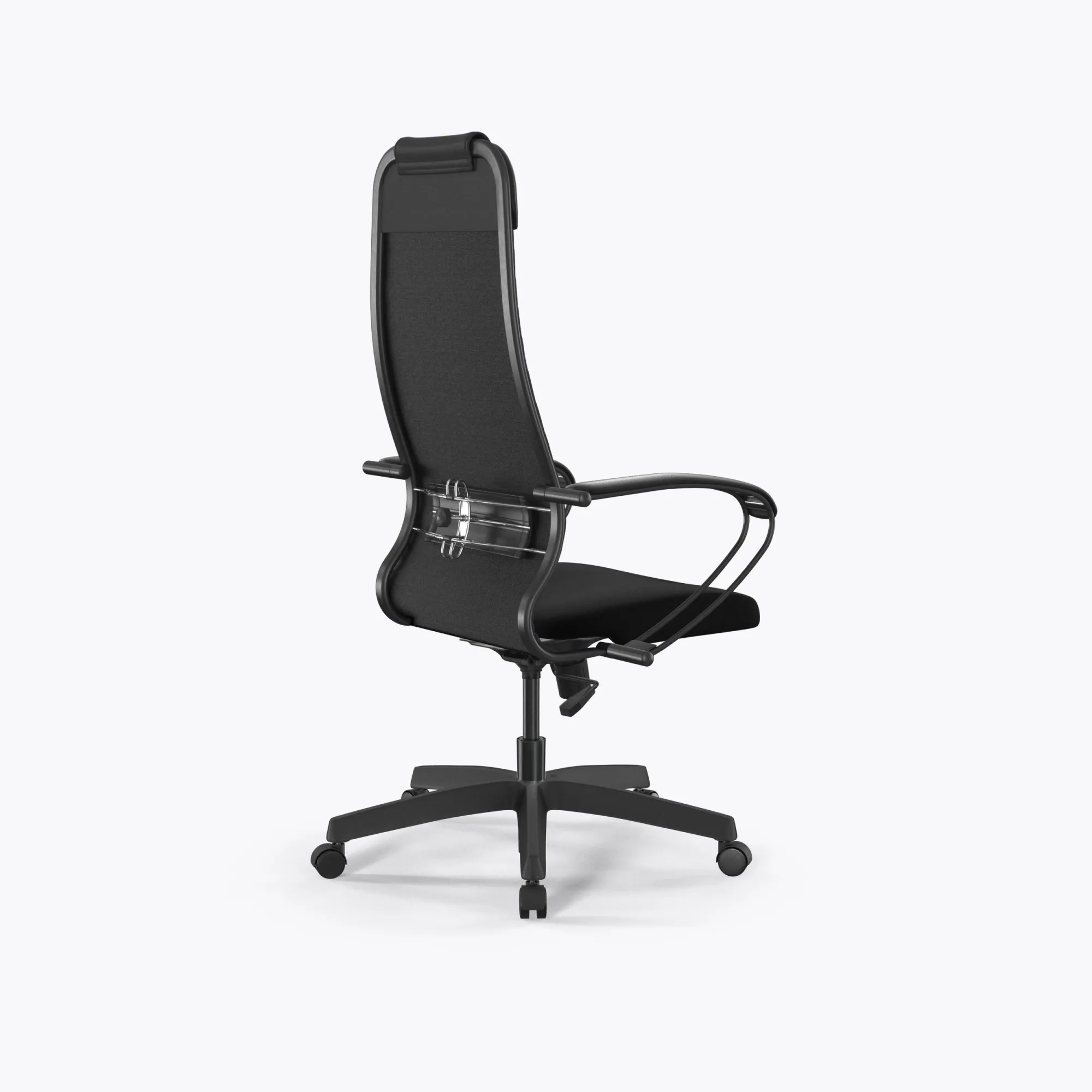 Изображение кресло ergolife set 27/подл.130/осн.sit 001 (черный 157.12.1.222)