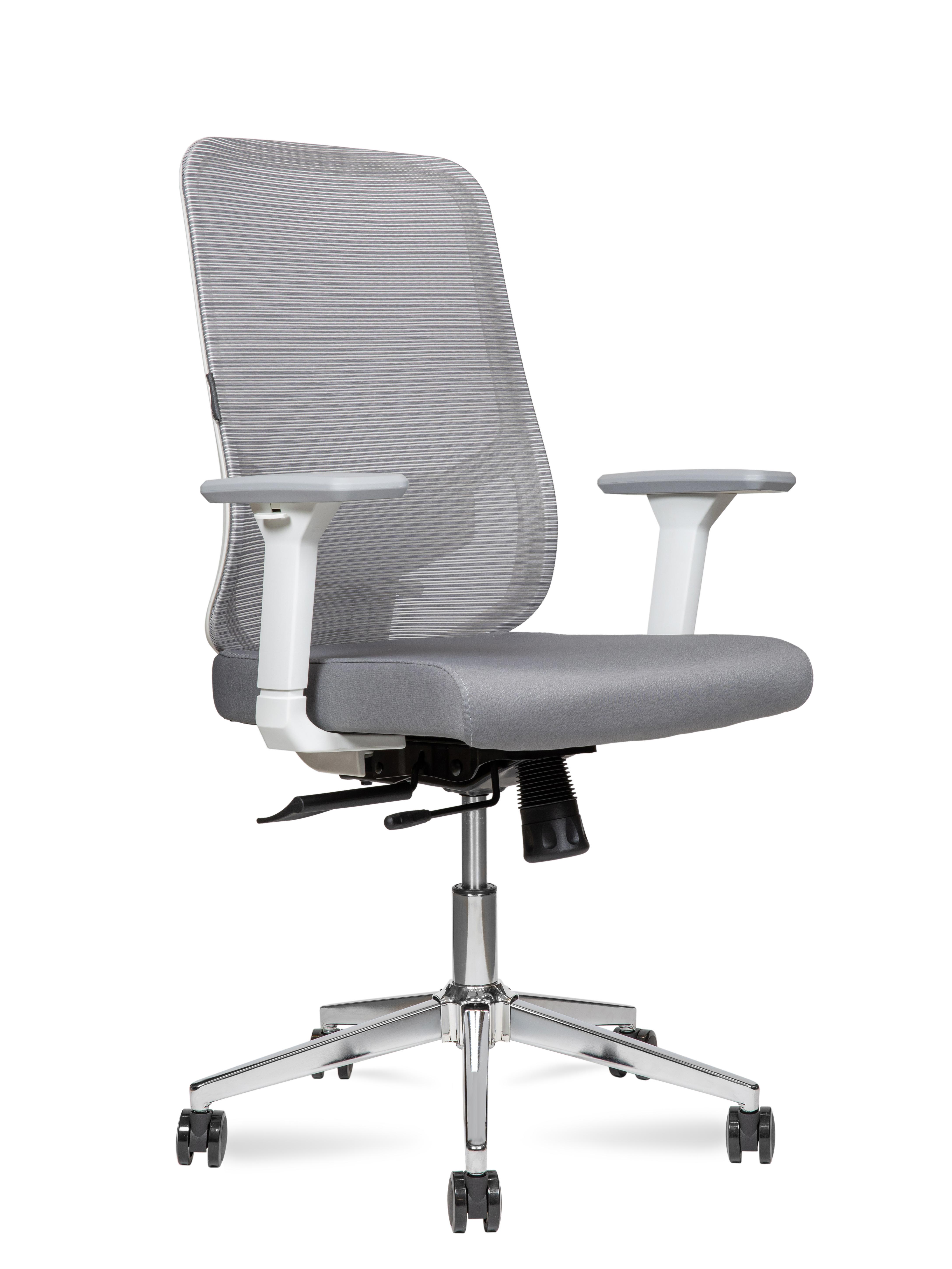 Кресло Norden Best LB white (без подголовника)