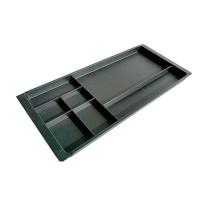 Пенал вкладной раздвижной для мобильных и приставных тумб Mahia Executive UPEN