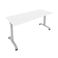 Стол складной мобильный Mobile System СМ-6 Белый