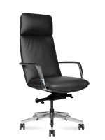 Кресло Norden Neo черная кожа