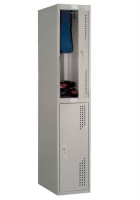 Шкаф для раздевалок Nobilis антивандальный NLH-02