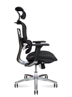 Изображение кресло norden kron aluminium black