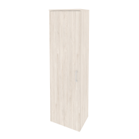 Изображение гардероб узкий (левое исполнение) onix o.gb-1 l