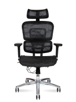 Изображение кресло norden kron aluminium black